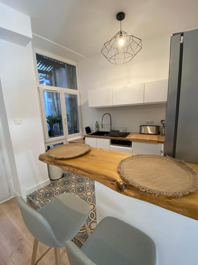 F2 Glamour Centre Historique Appartement