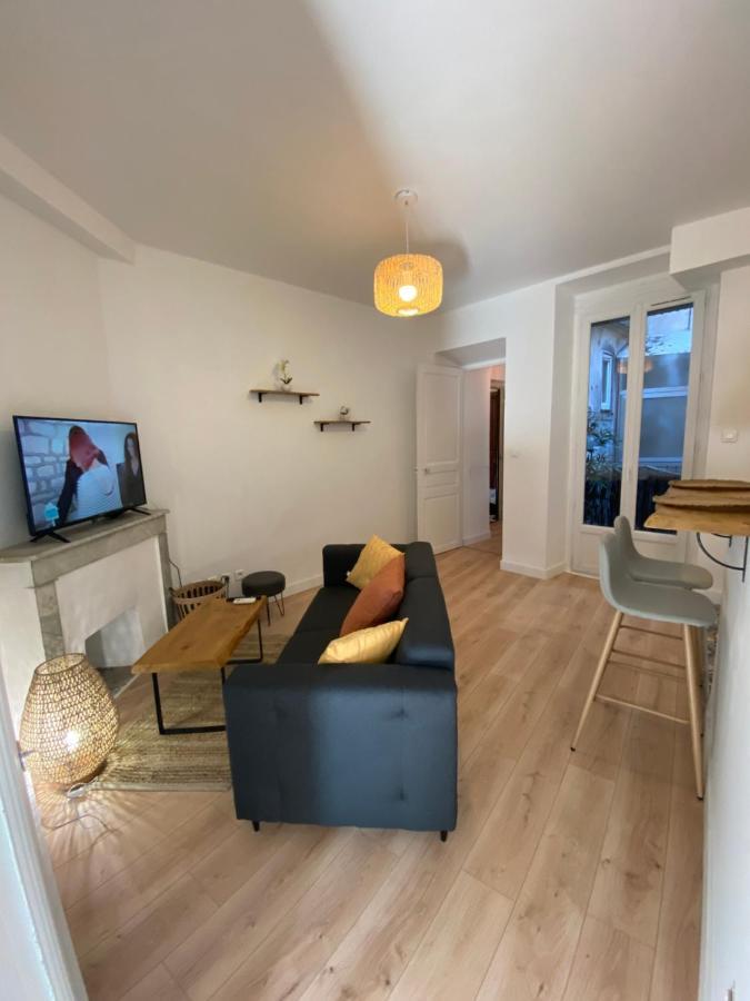 F2 Glamour Centre Historique Appartement *