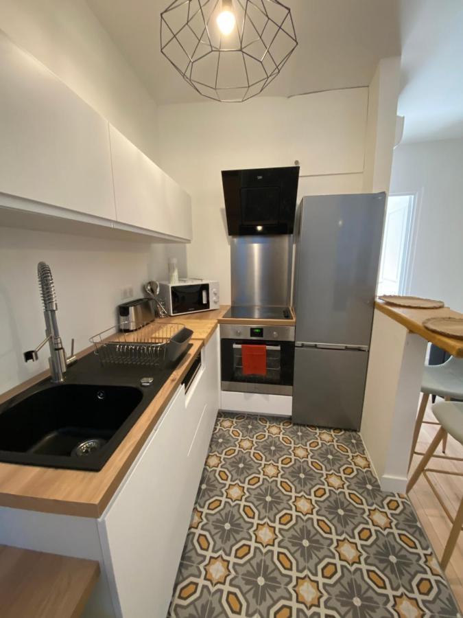 F2 Glamour Centre Historique Appartement Ajaccio (Corsica)